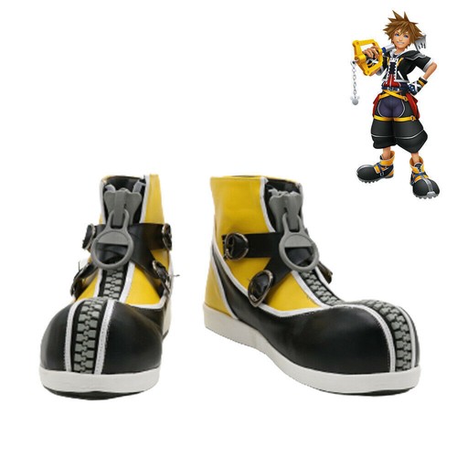 Kingdom hearts sora scarpe - hearts,