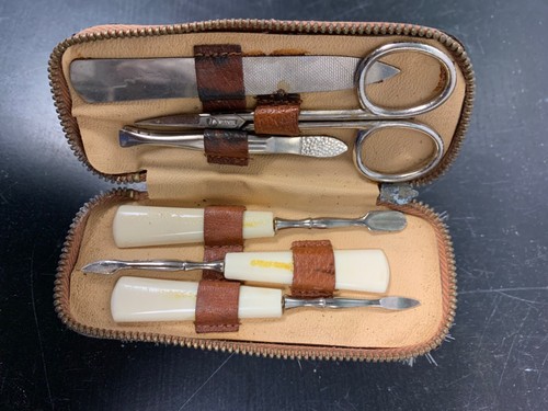 Set viaggio toilette - set,