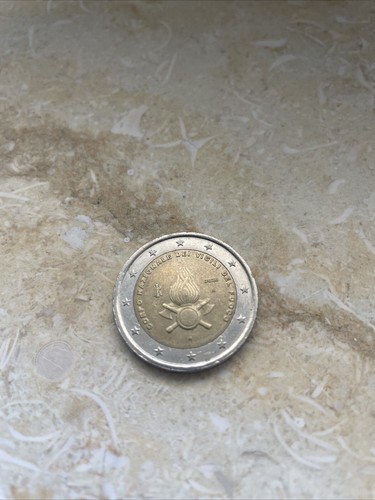 Moneta euro corpo nazionale - 2,