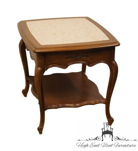 Tavolo vintage high - vintage, end