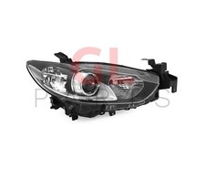 Faro Fari Anteri Per MAZDA 6