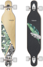 Urban freeride pro longboard - freeride,