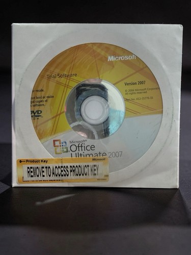 Microsoft office ultimate - microsoft,