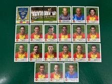 LOTTO DI 21 FIGURINE ALBUM