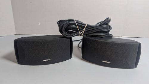 Coppia altoparlanti bose - coppia,