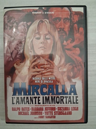 Dvd mircalla amante - dvd,