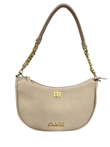 Borsa spalla mezzaluna alv - a,