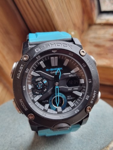 Casio shock 2000 - casio, g-shock