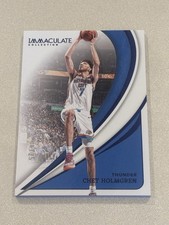 CHET HOLMGREN 2023-24 PANINI