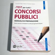 Test per tutti concorsi - test,