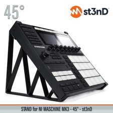 SUPPORTO per NATIVE INSTRUMENTS MACHINE Mk3 - 45°