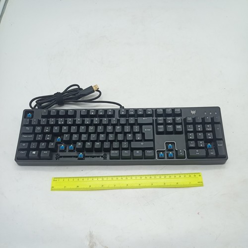 Tastiera gaming acer - tastiera,