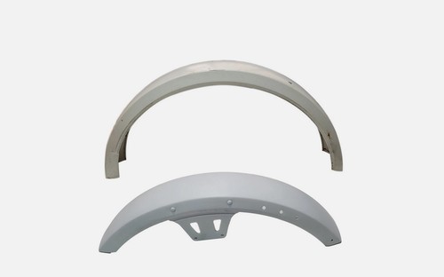 Coppia parafanghi gilera - coppia,