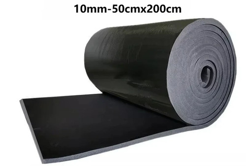 Rotolo schiuma gomma