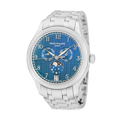 Patek philippe stainless steel - patek,