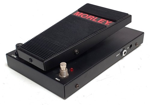 Morley pro series wah volume - morley,