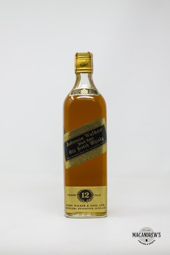 Scotch whisky johnnie walker - scotch,