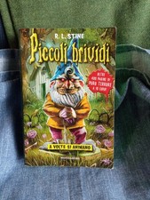 Collezione Piccoli Brividi "A