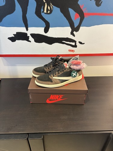 Travis scott air - x,