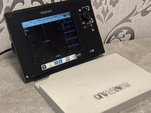 Simrad nss8 emea - simrad,