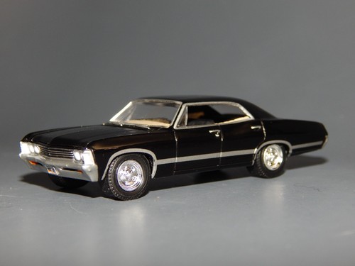 1967 chevrolet impala - '67,
