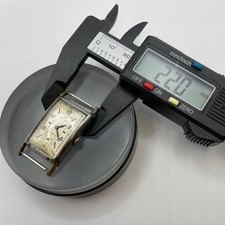 Omega Cal T17 carica manuale