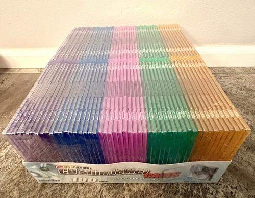 Jewel cases confezione - cases, da