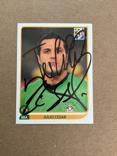 Julio cesar brasile - brasile, 🇧🇷