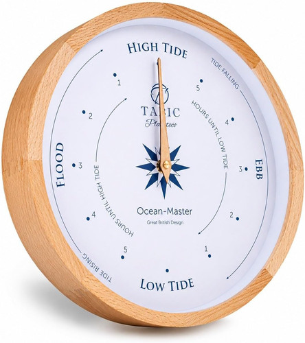 Planeteco ocean master tide - ocean,