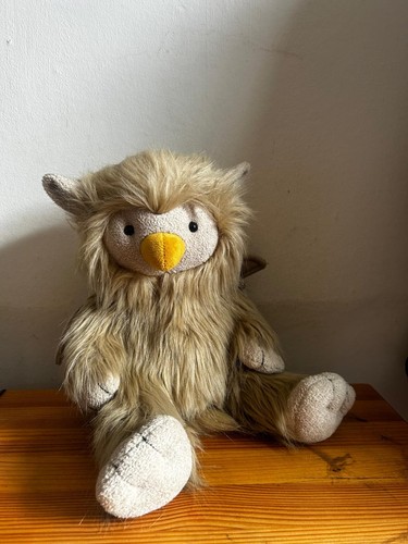 Jellycat gus gryphon raro - gryphon,