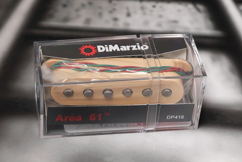 Dimarzio dp416cr area - dimarzio,