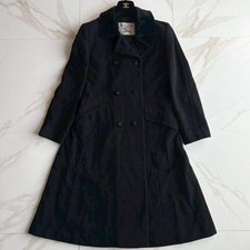 Cappotto lungo doppiopetto