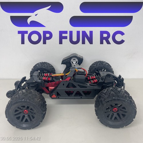 Rarissimo camion brushless - rarissimo,