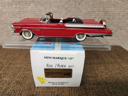 Mini marchio pressofuso - marchio, 1/43