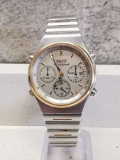 Seiko Cronograph Vintage 7A38