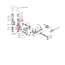 Fiat Panda 4x4 ORIGINAL SHIFT