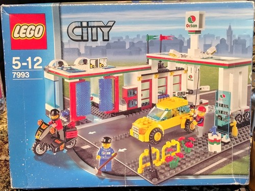 Lego city limited edition - lego,