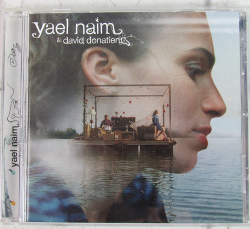 Yael naim david donatien - david, cd