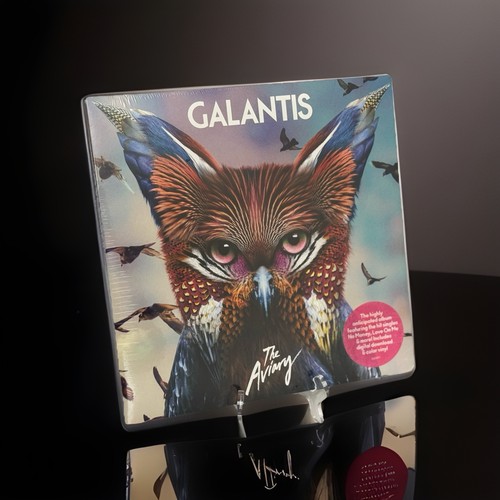 Galantis The Aviary Clear