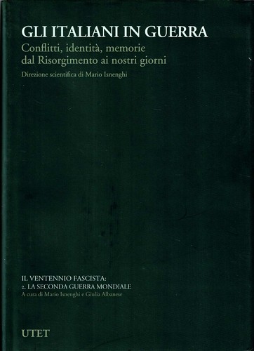 Ventennio fascista tomo - il,