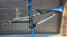 Telaio Cannondale Rush Team