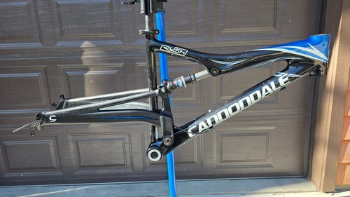 Telaio cannondale rush team - cannondale,