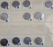 Scegli VATICANO - 50 Lire - dal 1955 al 1985 - Lira  Vatikan State Spl