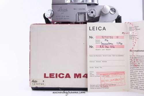 Leica single stroke - stroke,