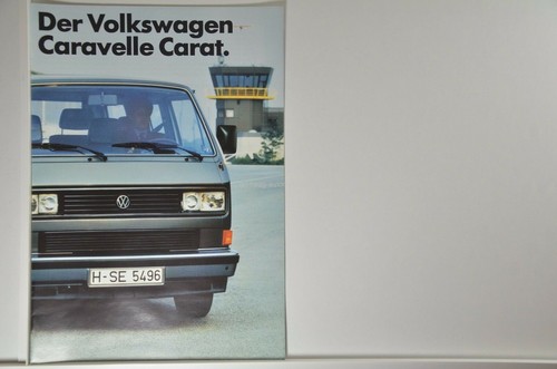 Bellissimo prospetto - , vw