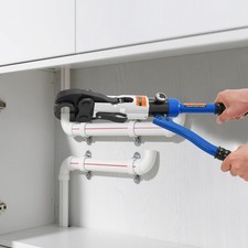 Pinza crimpatrice idraulica