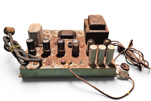 Amplificatore valvolare
