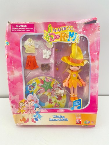 Bandai magical doremi - bandai,