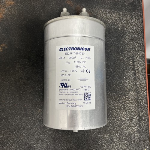 Electronicon e62 r17 284c20 - electronicon, e62.r17-284c20