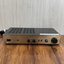 Amplificatore integrato stereo